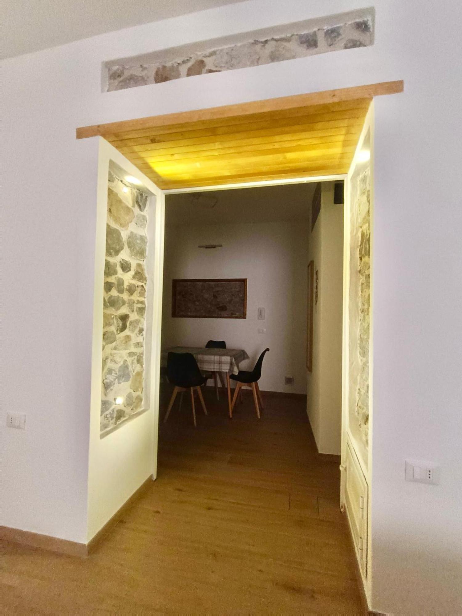 Appartamento Osnao Cefalu Luaran gambar